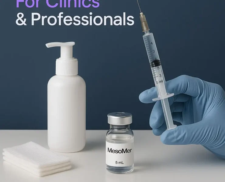 For Clinics & Professionals