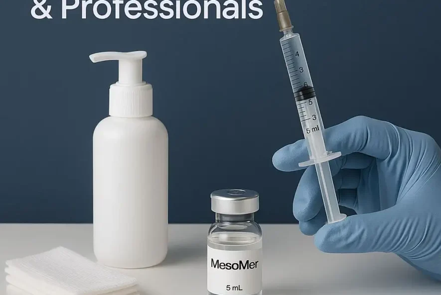 For Clinics & Professionals