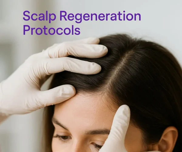 Scalp Revitalization protocols