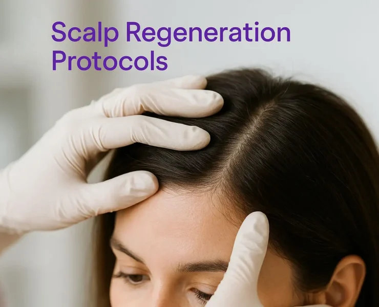 Scalp Revitalization protocols
