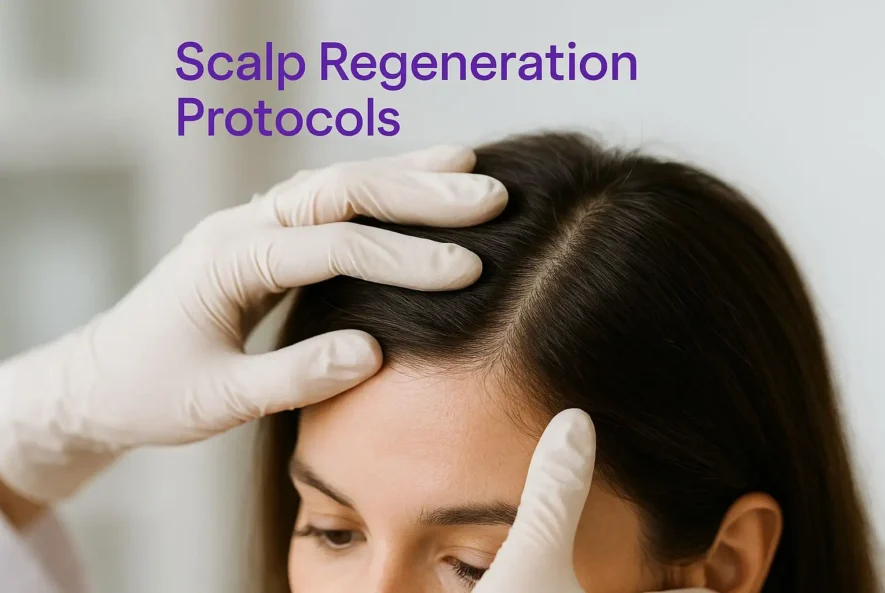 Scalp Revitalization protocols