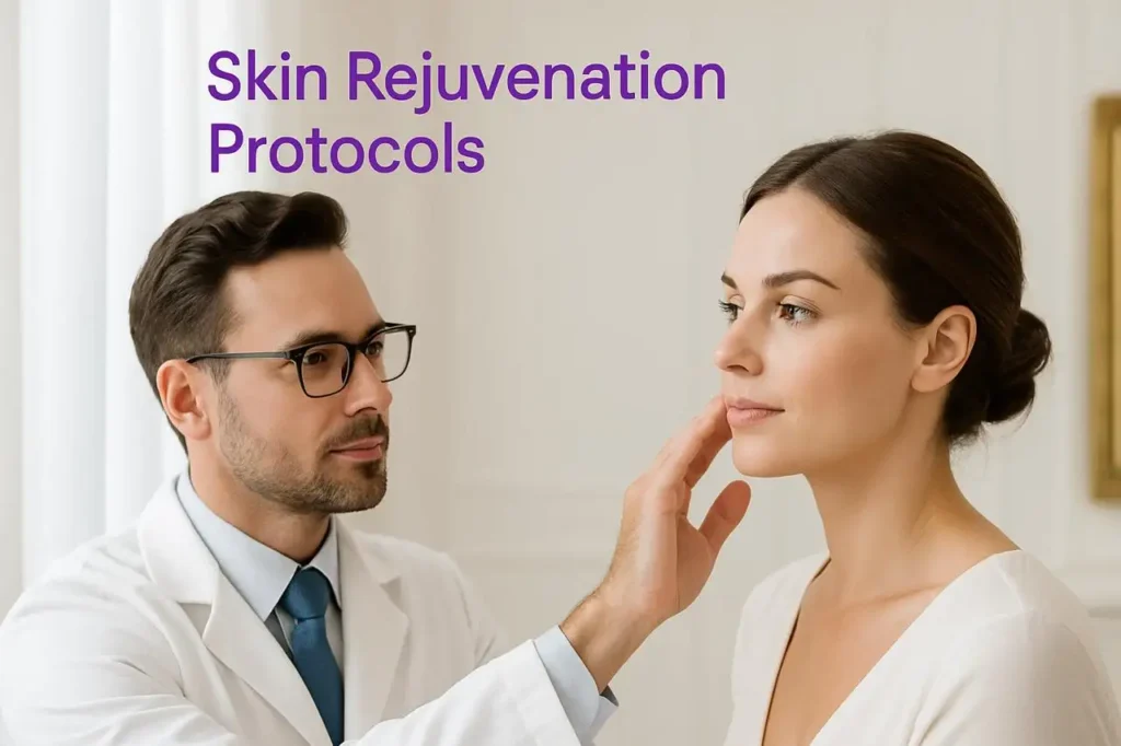 Skin Rejuvenation Protocols