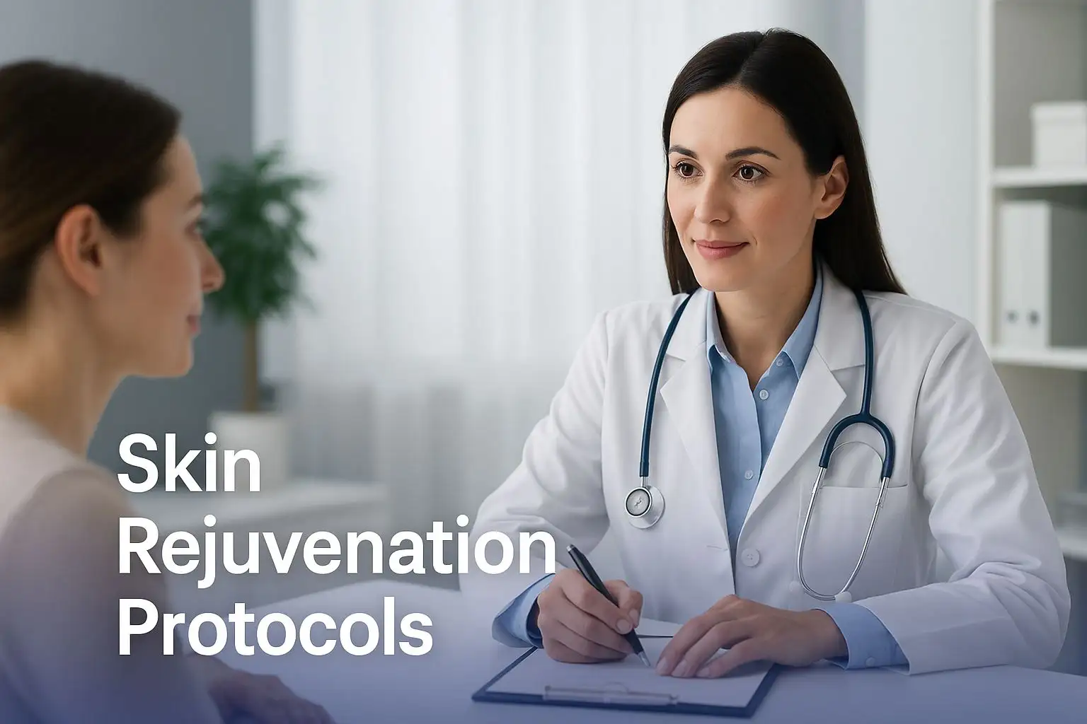 skin rejuvenation protocols