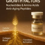 Delivering powerful regenerative results through biotechnology-driven mesotherapy.