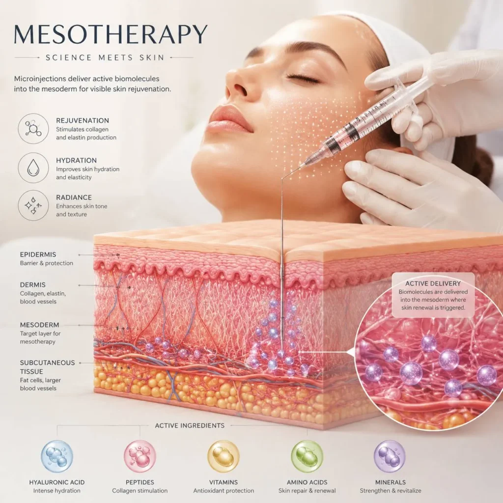 A Multi-Modal Regenerative Approach Beyond Volume, Hydration, and Stimulation