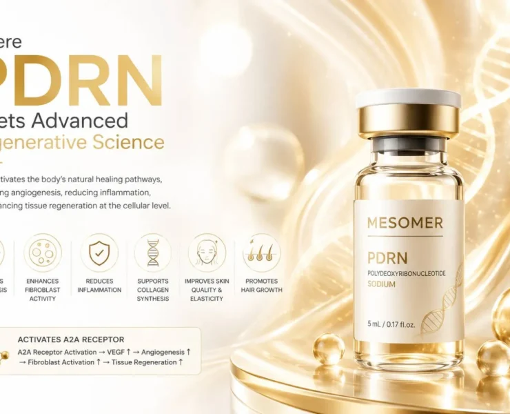 Therapeutic Efficacy of Autologous PRP and PDRN on Female Pattern Hair Loss