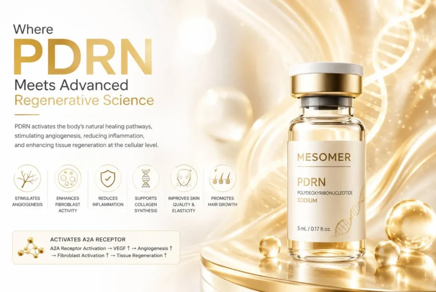 Therapeutic Efficacy of Autologous PRP and PDRN on Female Pattern Hair Loss