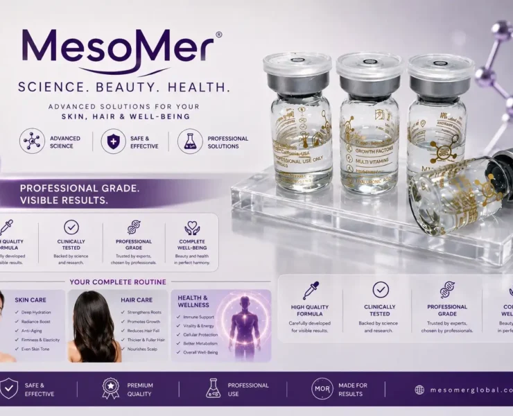 MesoMer Regenerative Routine