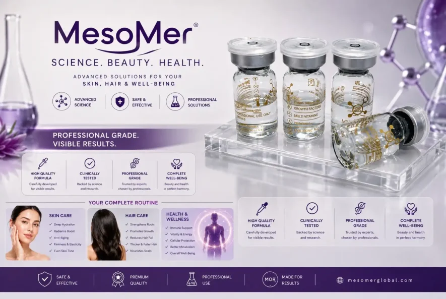 MesoMer Regenerative Routine