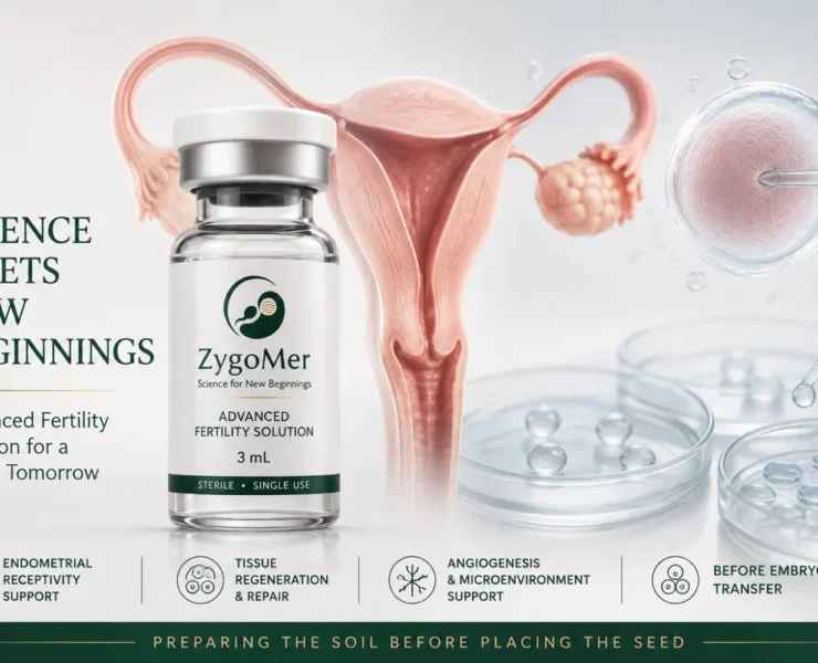 Before embryo transfer, the embryo is not the only factor that matters