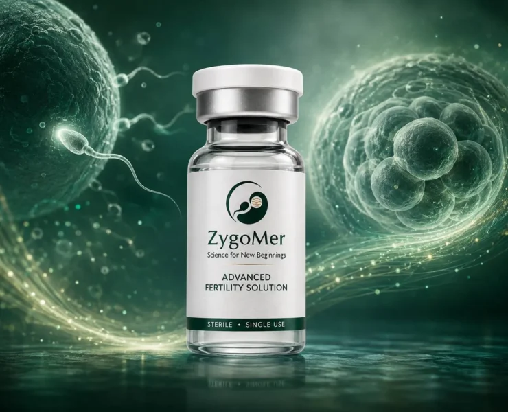 ZygoMer™ Supporting the Future of Reproductive Regenerative Medicine