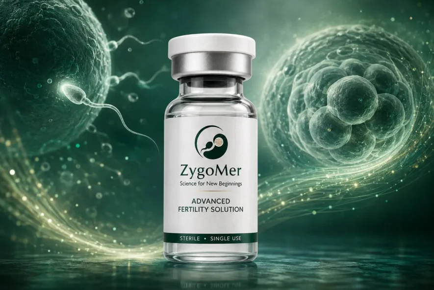ZygoMer™ Supporting the Future of Reproductive Regenerative Medicine